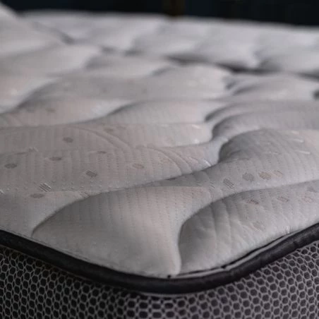 Lit électrique 80+80x200 S73 + matelas Wave
