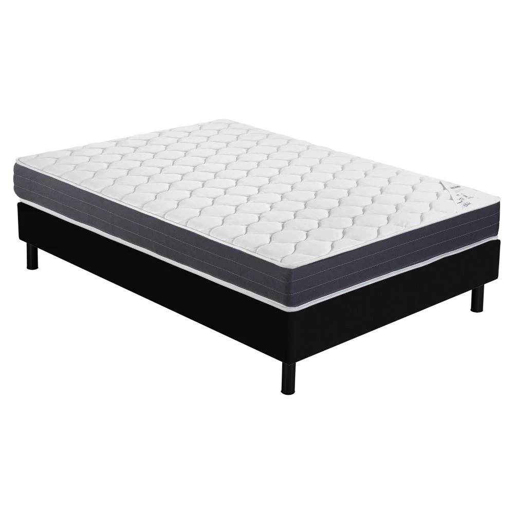 Ensemble Newkit Anthracite Ramage 160x200