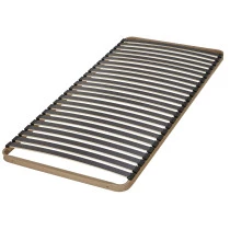 Sommier 100x190 Theta 24 lattes