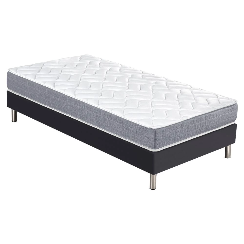 Ensemble tapissier Maryland SR15 Volcan 80x200