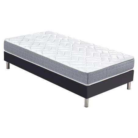 Ensemble tapissier Maryland SR15 Volcan 80x200
