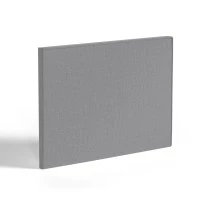 Tête de lit Irrésistible l.150 tissu cobalt