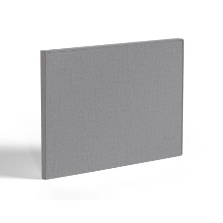 Tête de lit Irrésistible l.150 tissu cobalt