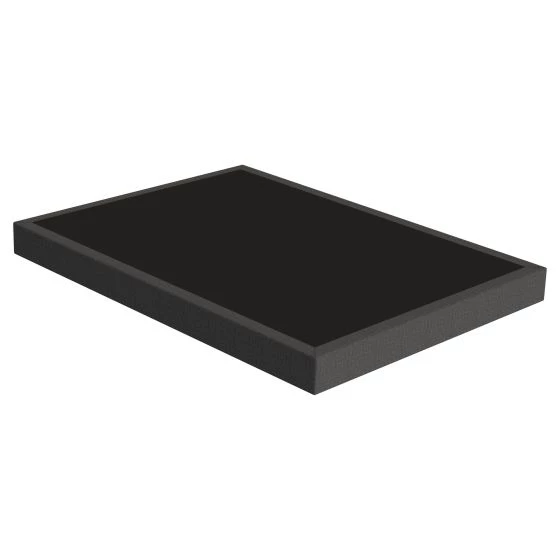 Sommier tapissier 160x200 SR15 anthracite 3