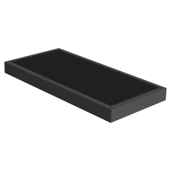 Sommier tapissier 90x200 SR15 anthracite 3