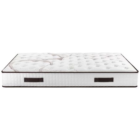 Lit électrique 80+80x200 S73 + matelas Louxor 4
