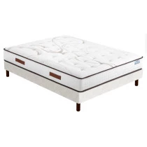 Ensemble tapissier Repere SR15 Beige 140x190