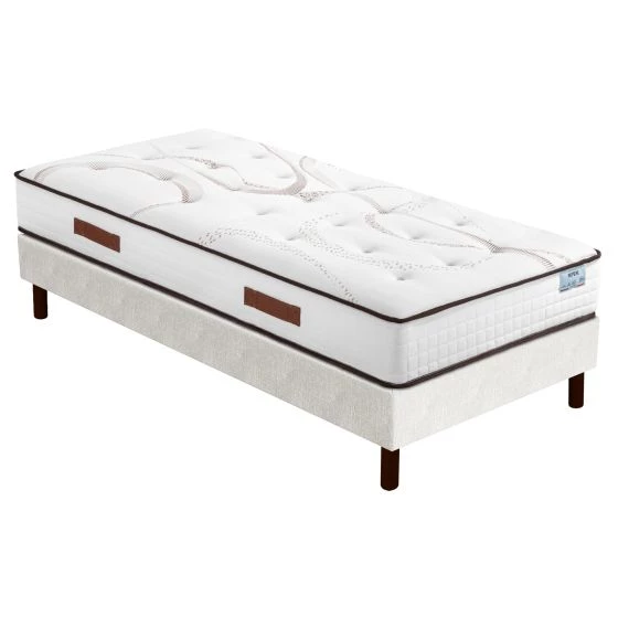 Ensemble tapissier Repere SR15 Beige 90x190