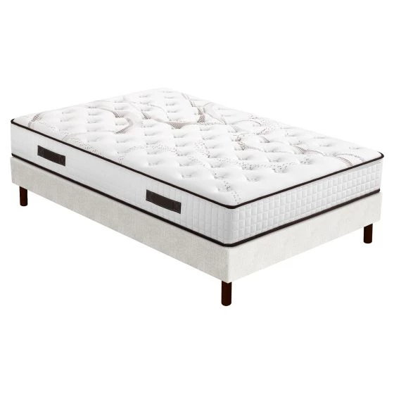 Ensemble tapissier Myriade 4 SR15 Beige 180x200