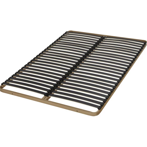 Sommier 140x200 Theta 2x24 lattes