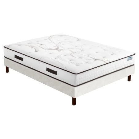 Ensemble tapissier Moorea SR15 Beige 180x200