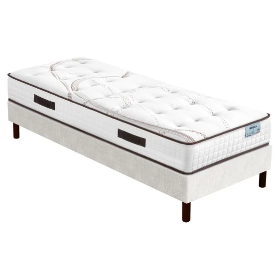 Ensemble tapissier Moorea SR15 Beige 80x200