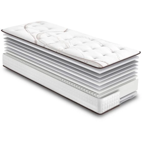 Ensemble tapissier Moorea SR15 Beige 2x90x200