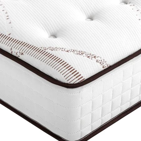Ensemble tapissier Moorea SR15 Beige 2x90x200