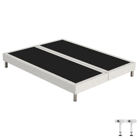 Ensemble tapissier Moorea SR15 Beige 180x200