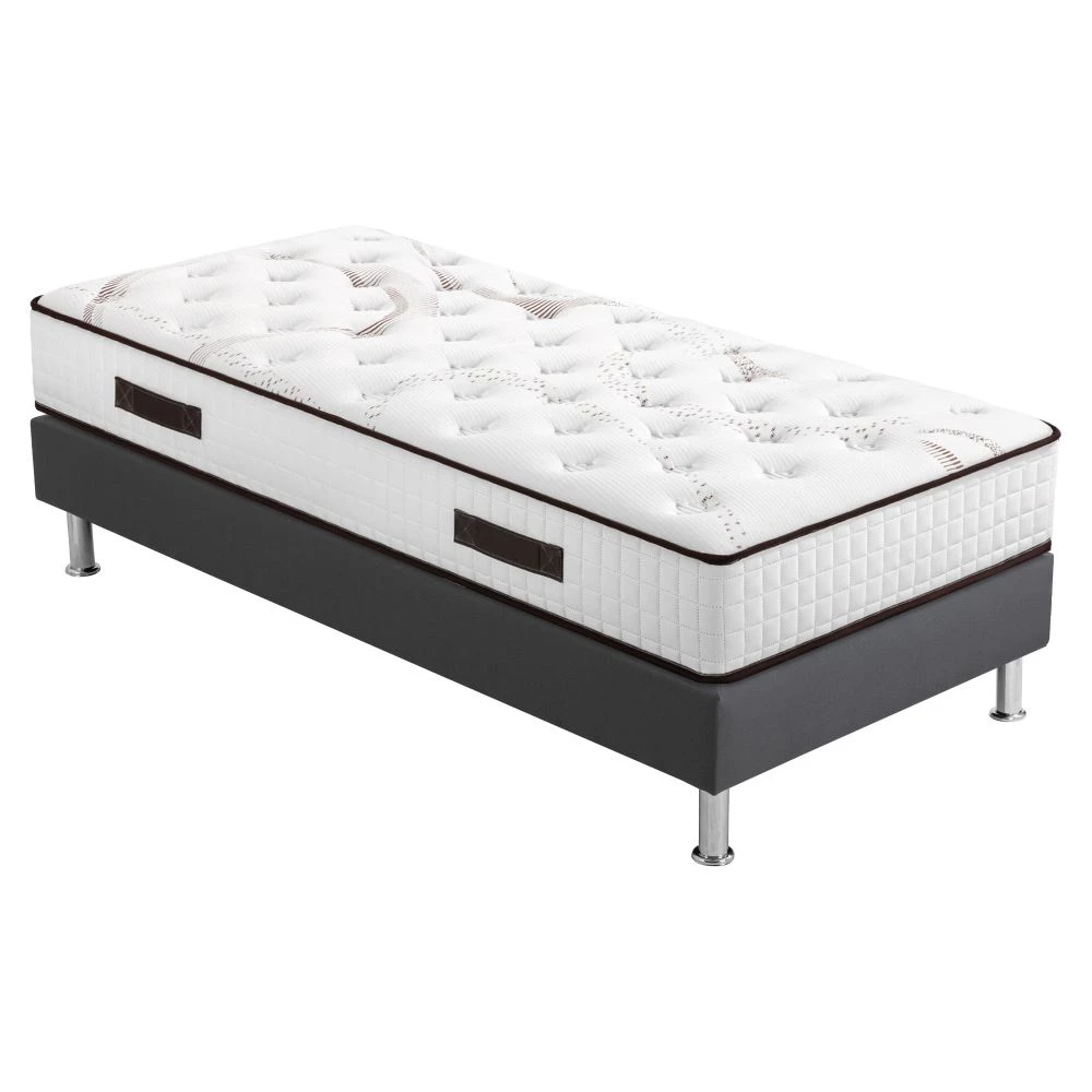 Ensemble tapissier Myriade SP18 Volcan 90x200