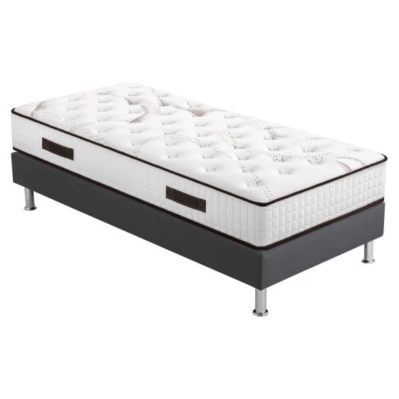 Ensemble tapissier Myriade SP18 Volcan 90x200