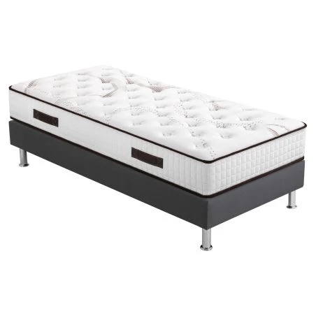 Ensemble tapissier Myriade SP18 Volcan 90x200 Ensemble tapissier Myriade SP18 Volcan 90x200