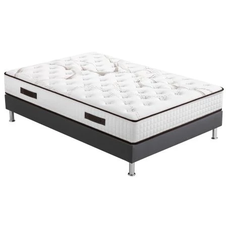 Ensemble tapissier Myriade SP18 Volcan 160x200 Ensemble tapissier Myriade SP18 Volcan 160x200