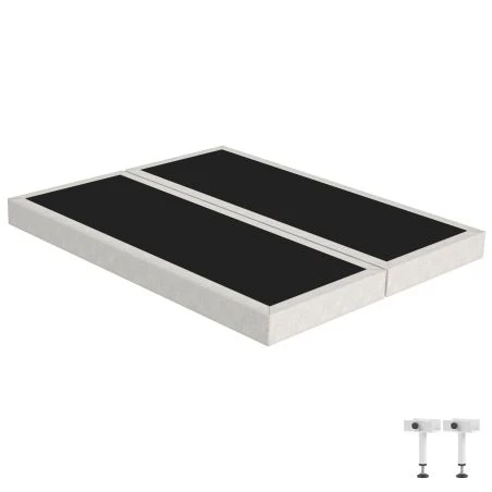 Ensemble tapissier Repere SR15 Beige 2x80x200