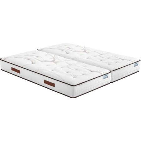 Ensemble tapissier Repere SR15 Beige 2x80x200