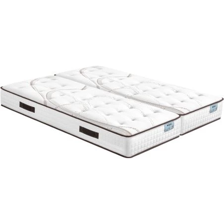Ensemble tapissier Moorea SR15 Beige 2x90x200