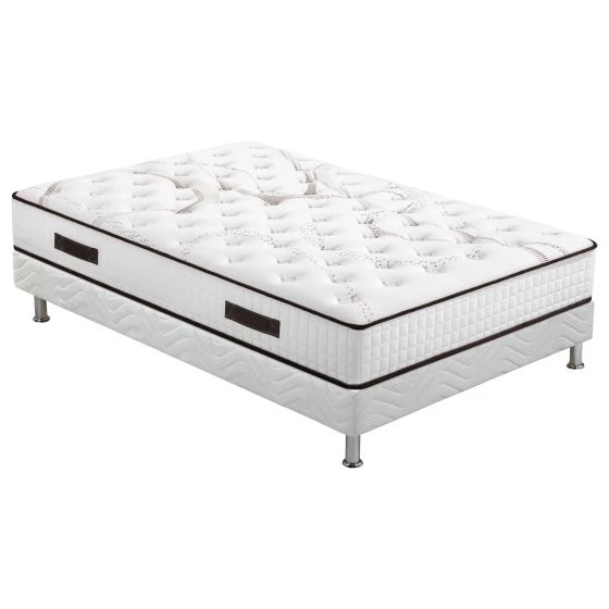 Ensemble mousse Myriade 160x200