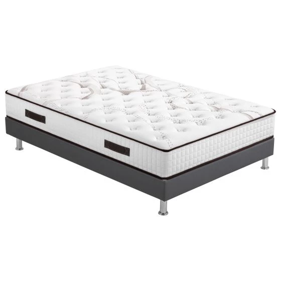 Ensemble tapissier Myriade SR15 Volcan 160x200