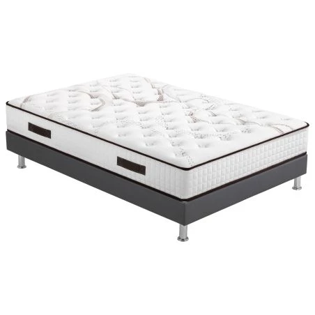 Ensemble tapissier Myriade SR15 Volcan 160x200