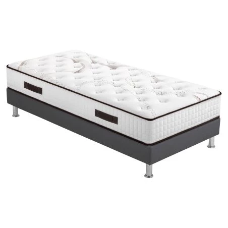 Ensemble tapissier Myriade SR15 Volcan 90x190