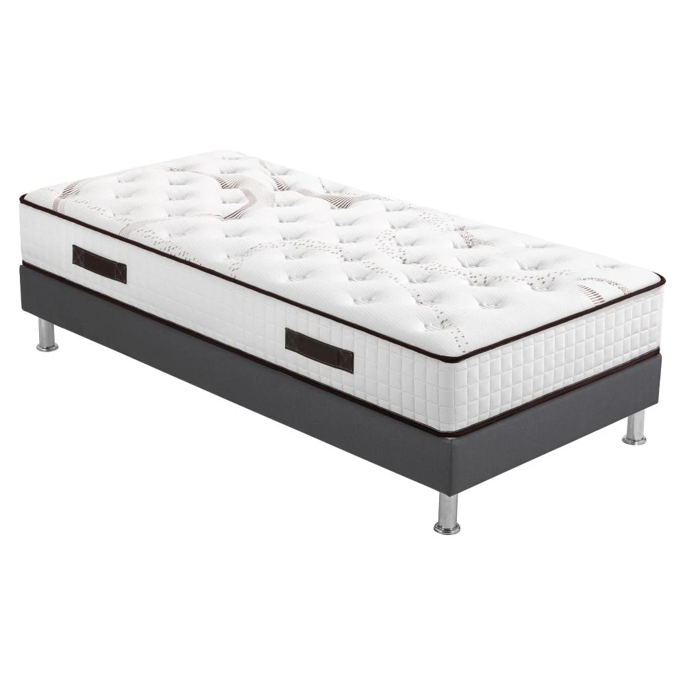 Ensemble tapissier Myriade SR15 Volcan 80x200