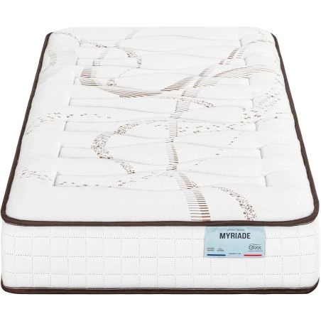 Ensemble tapissier Myriade SR15 Volcan 90x200