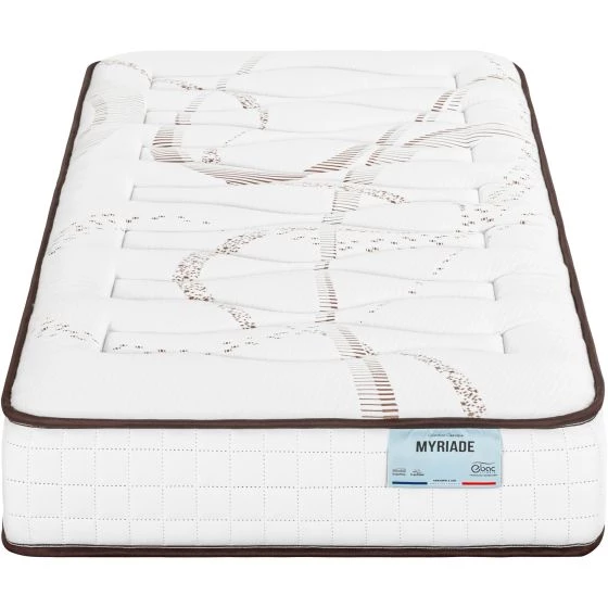 Ensemble tapissier Myriade SR15 Volcan 80x200