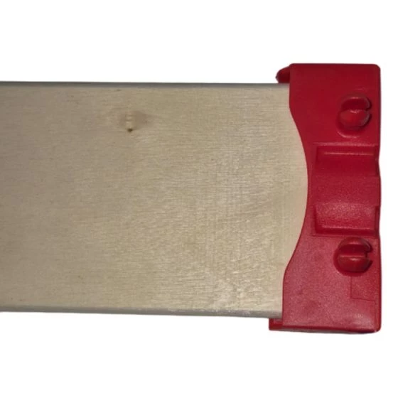 30 lattes + 60 embouts - 680x68x8 mm - lit 140 - pour sommier / bz / clic clac