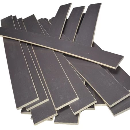 15 lattes - 680x68x8 mm - lit 140 - pour sommier / bz / clic clac
