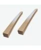 10 Lattes pour Sommier et Lit 140x190 | Bois 7 Plis | 680x48x8 mm | Remplacement pour Clic Clac, BZ, Lattes Bois, Sommier à Latt