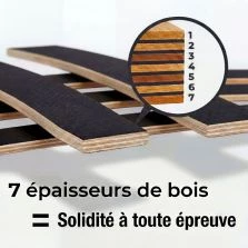 10 lats gr - 680x48x8 mm - AMZ