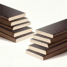 10 lattes - 680x68x8 mm - lit 140 - pour sommier / bz / clic clac
