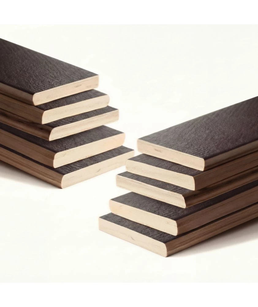 10 lattes - 680x68x8 mm - lit 140 - pour sommier / bz / clic clac