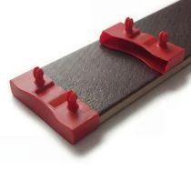 1 latte + 2 embouts - 680x68x8 mm - lit 140 - pour sommier / bz / clic clac