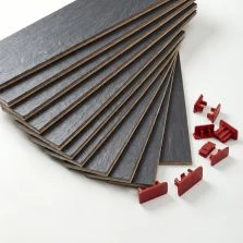 10 lattes + 20 embouts - 680x68x8 mm - lit 140 - pour sommier / bz / clic clac