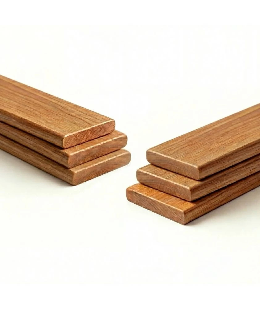 6 lattes - 700x53x8 mm - lit 140 - pour sommier / bz / clic clac