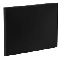 Tête de lit Irrésistible l.190 velours noir