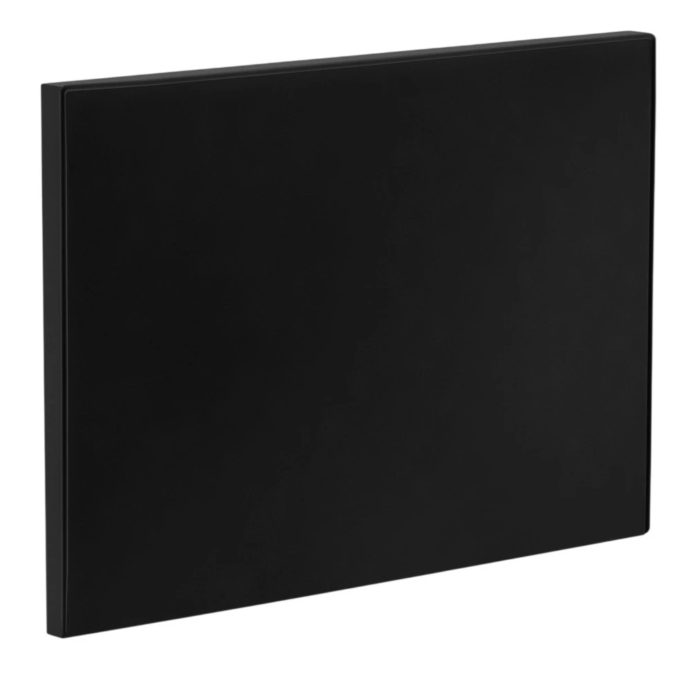 Tête de lit Irrésistible l.150 velours noir