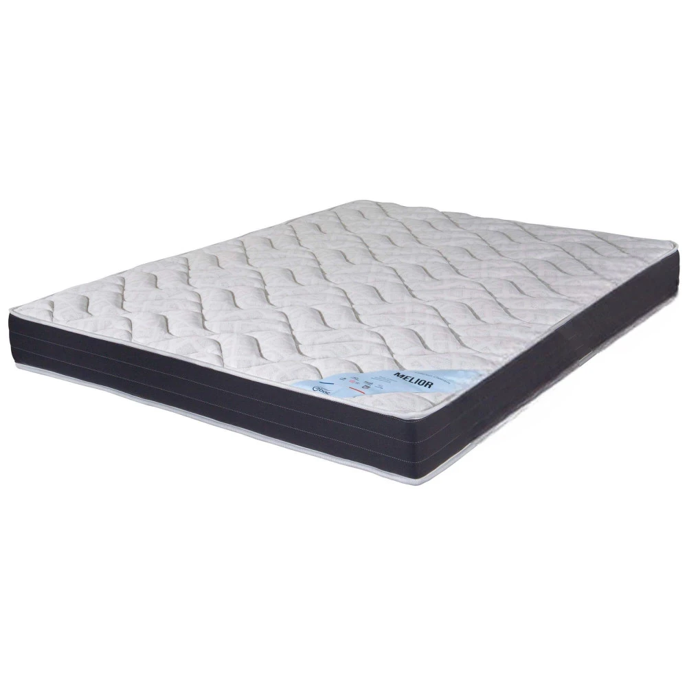 Matelas 120x190 Melior 3 mousse HR