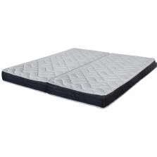 Matelas mousse Malta 2x90x190