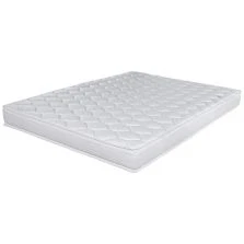 Matelas 140x190 Montana mousse HD - roulé