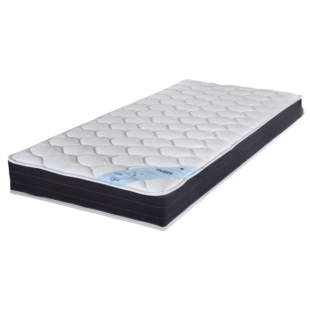 Matelas 80x190 Rubis ressorts