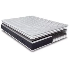 Matelas 90x200 Rubis ressorts
