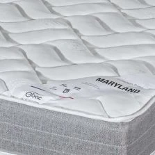 Matelas 120x190 Maryland mousse HD roulé